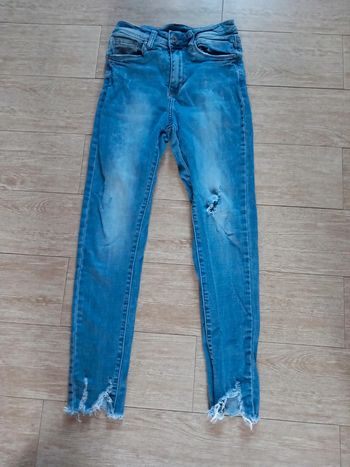 Jean femme taille XS