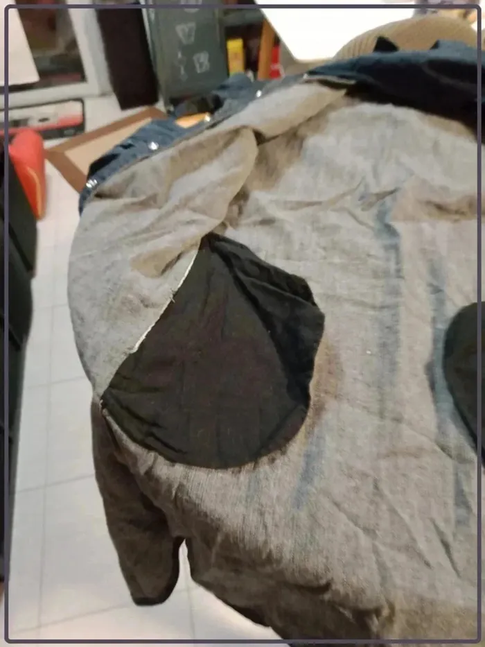 Robe en jean kaporal - photo numéro 12