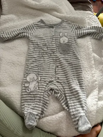 Pyjama 1 mois