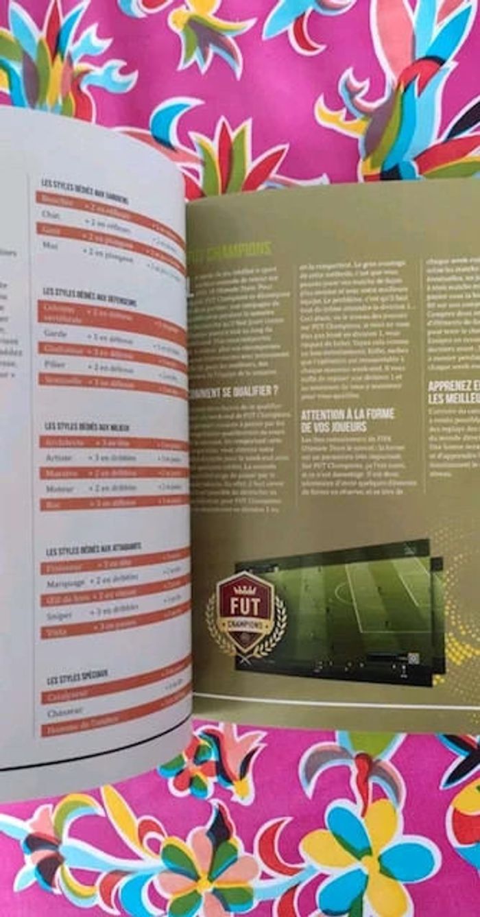 Play Station PS4 - Guide Fifa 18 - photo numéro 3