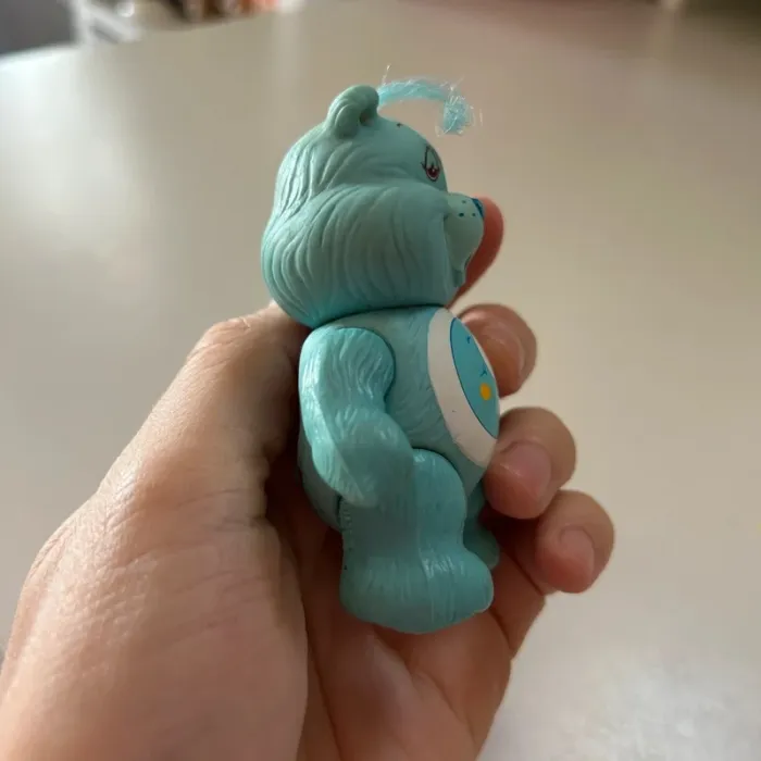 Figurine bisounours grosdodo vintage - photo numéro 7