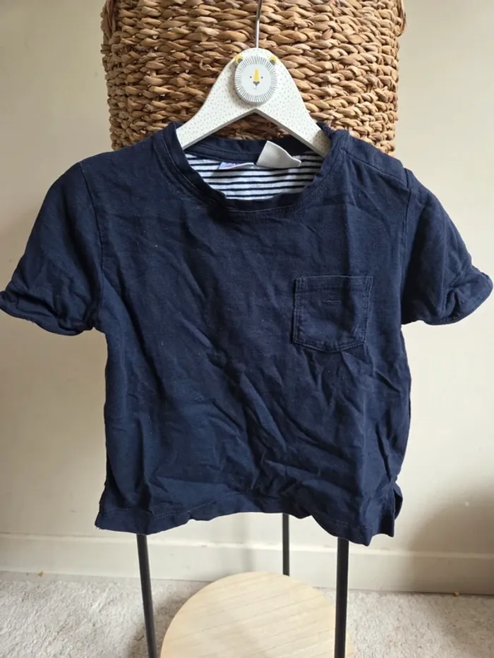 T-shirt Zara 18 mois