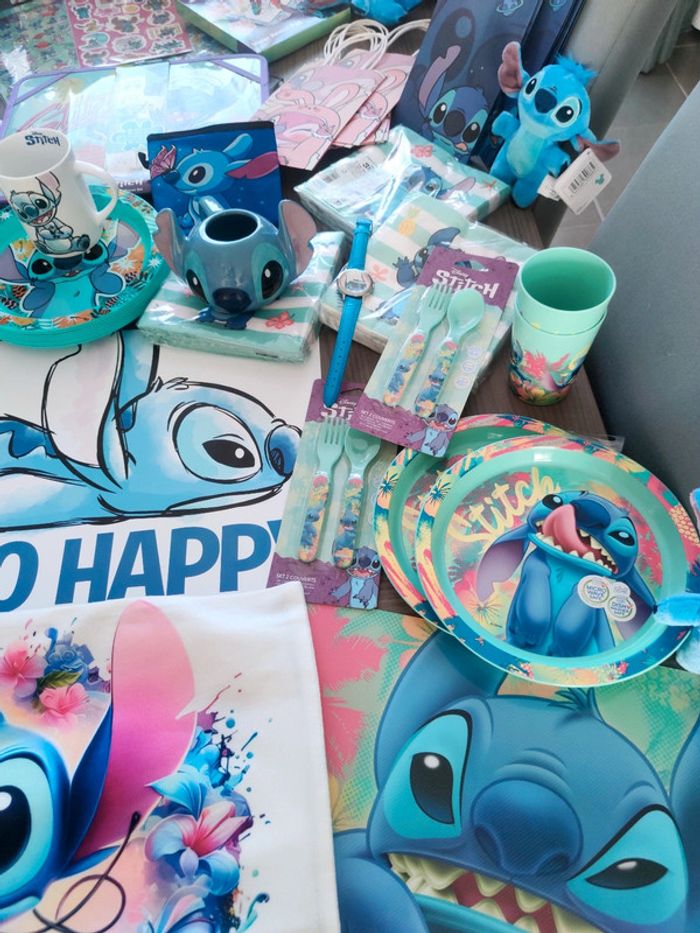 Lot Stitch - photo numéro 5