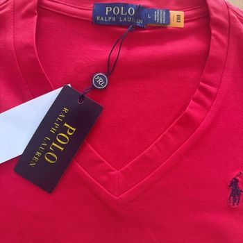 T-shirt femme taille L polo Ralph Lauren 