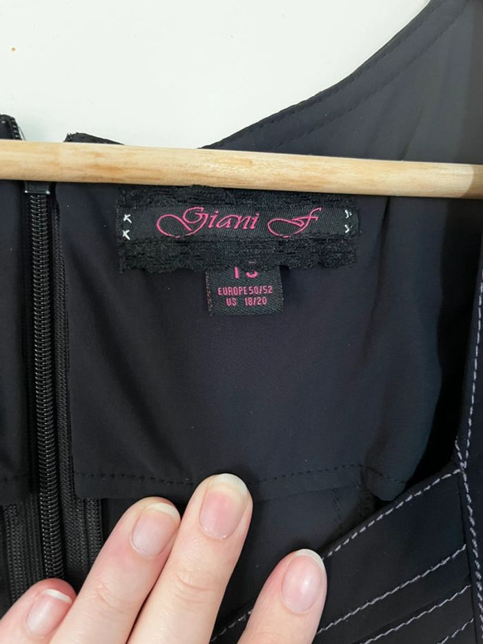 Robe Giani forte t50/52 - photo numéro 2