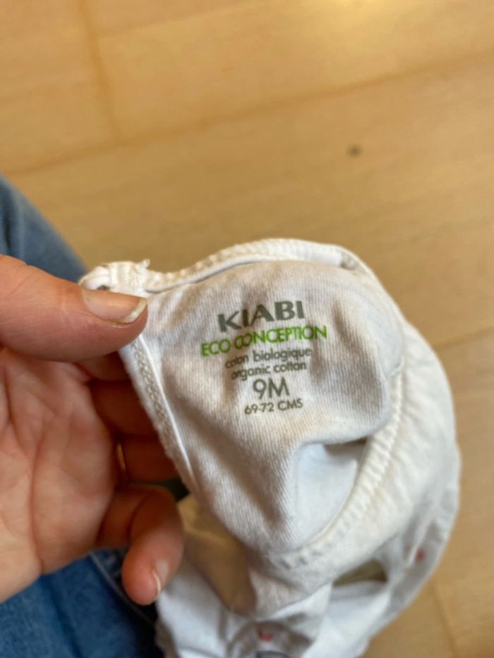 T-shirt manche longue - photo numéro 2