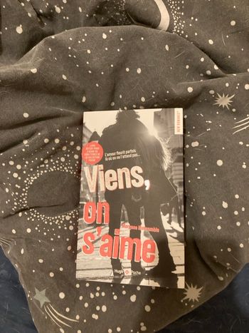Livre viens on s’aime 