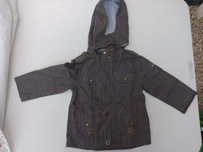 Parka 3 ans