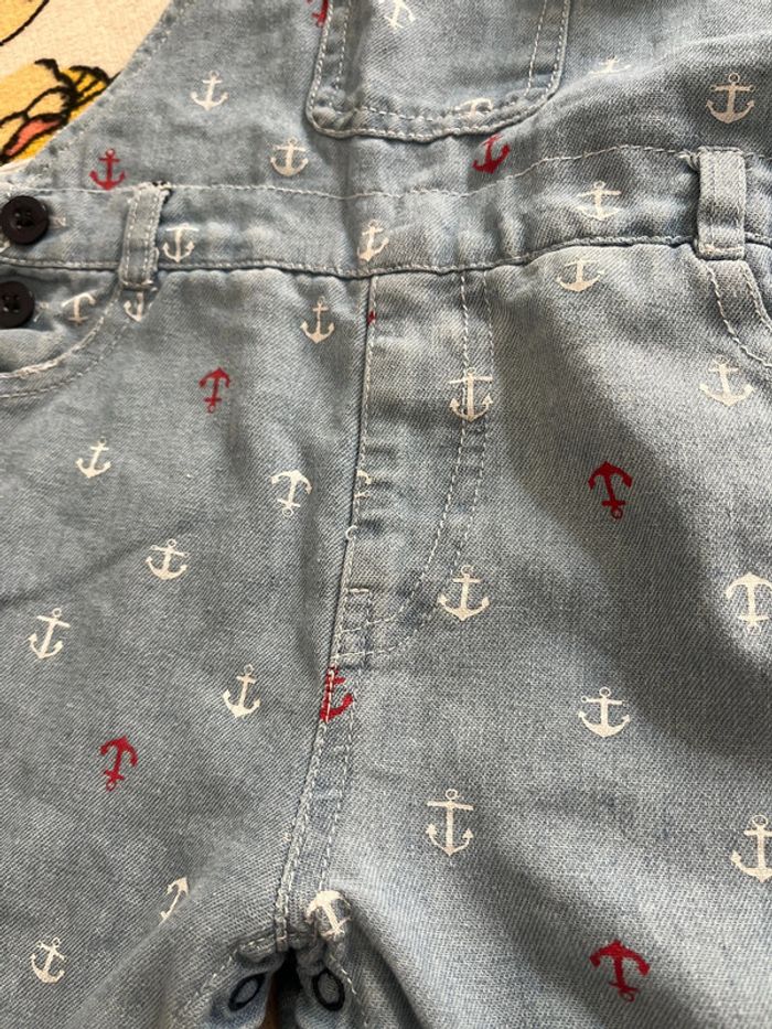 Combi short - photo numéro 3