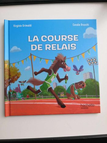 La Course de relais Mc Do 2024