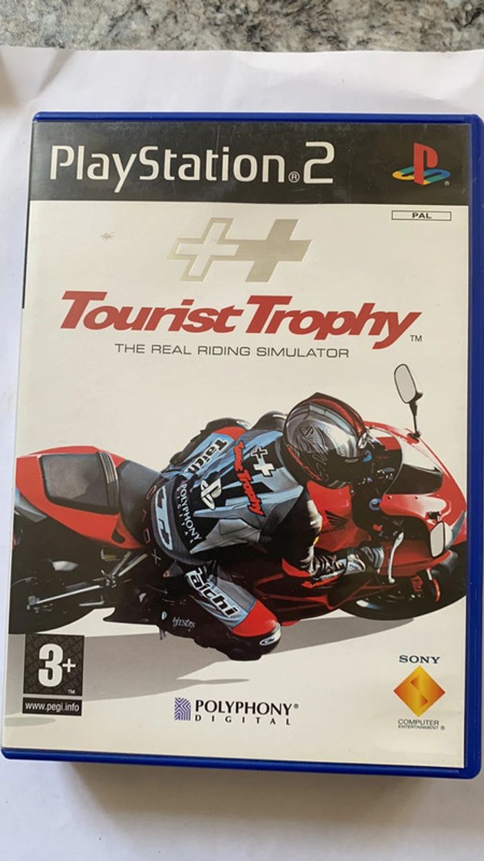 Tourist trophy