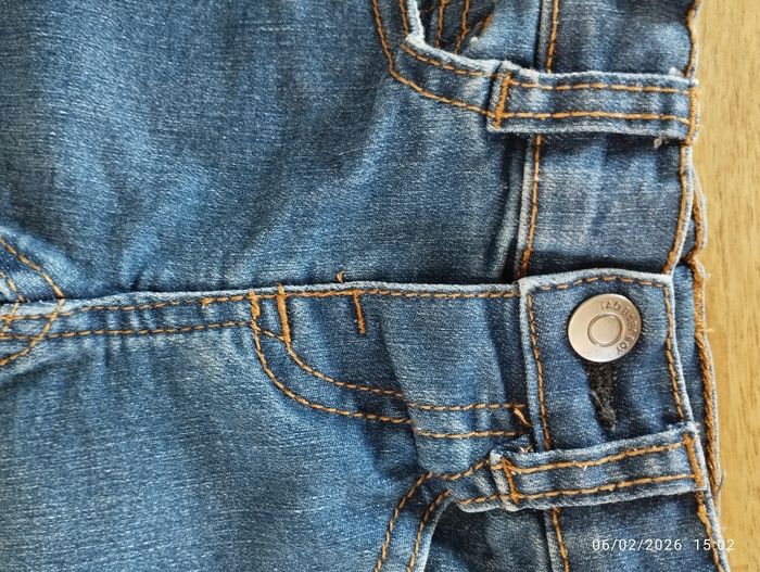 Jeans naissance - photo numéro 2