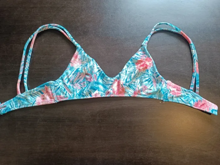 Top bikini PENTI - Taille 36 - photo numéro 3