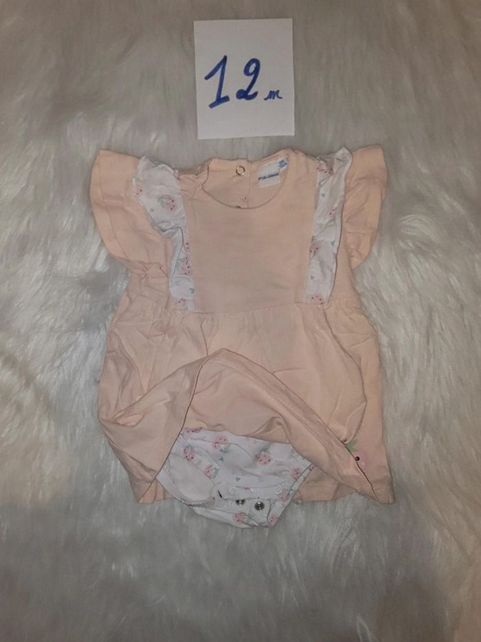 Lot vĂȘtements fille đ§ 12 mois - photo numĂ©ro 10