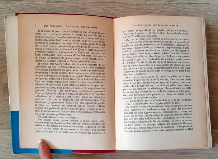 kurt lange - des pyramides des sphinx des pharaons - photo numéro 9