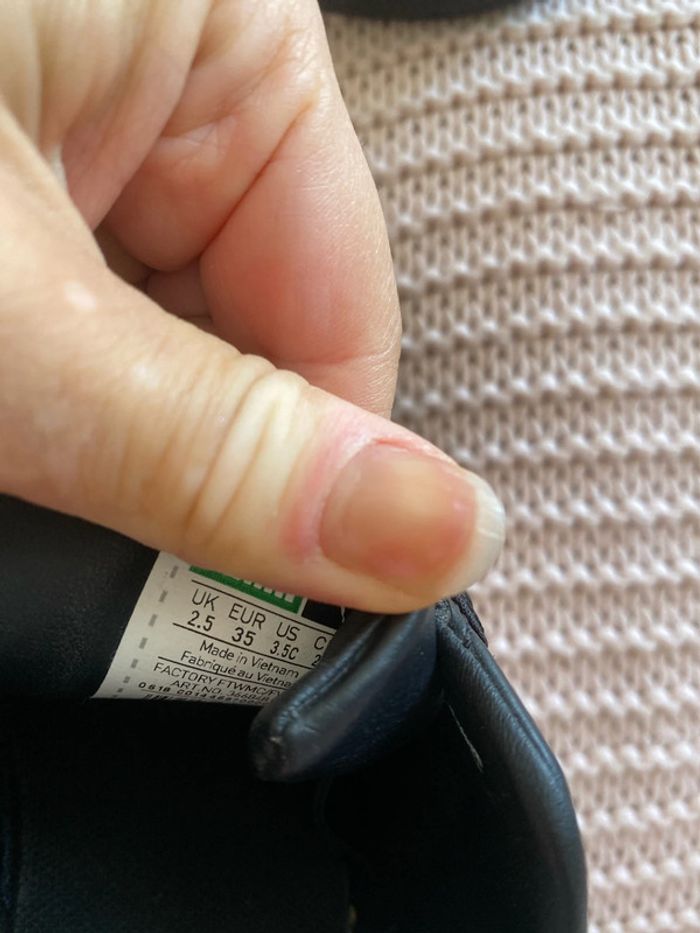 Baskets puma taille 35 - photo numéro 5