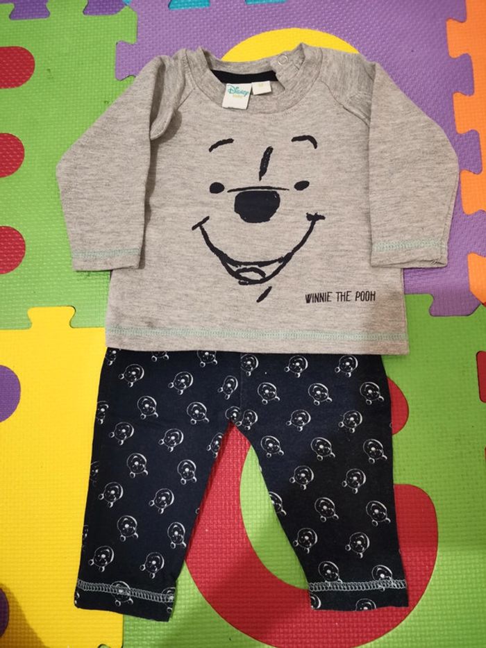 Ensemble bébé 3 mois