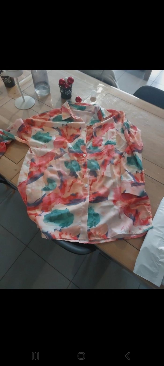 Chemise