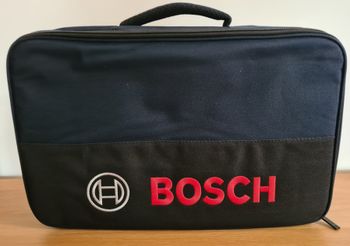 Grand sac souple à outils Bosch