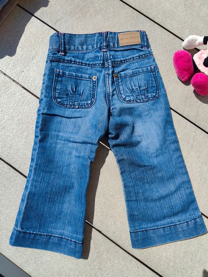Jeans fille obaibi 18 mois - photo numéro 4