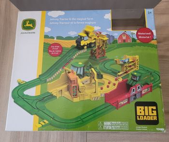 Tomy John Deere - Johnny Tracteur et la ferme magique