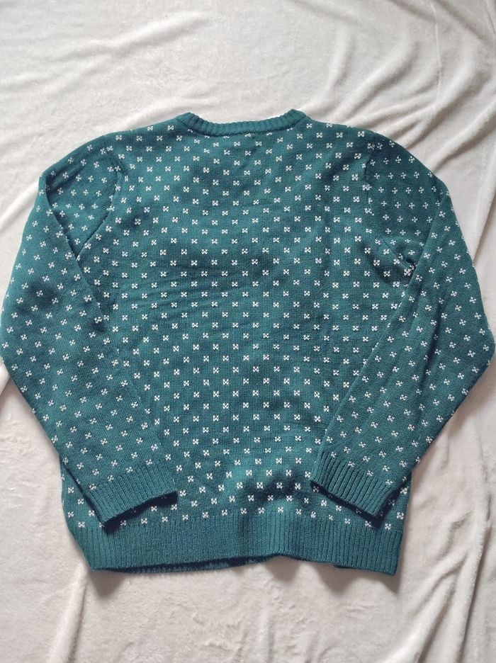 Pull de noel taille L - photo numéro 5