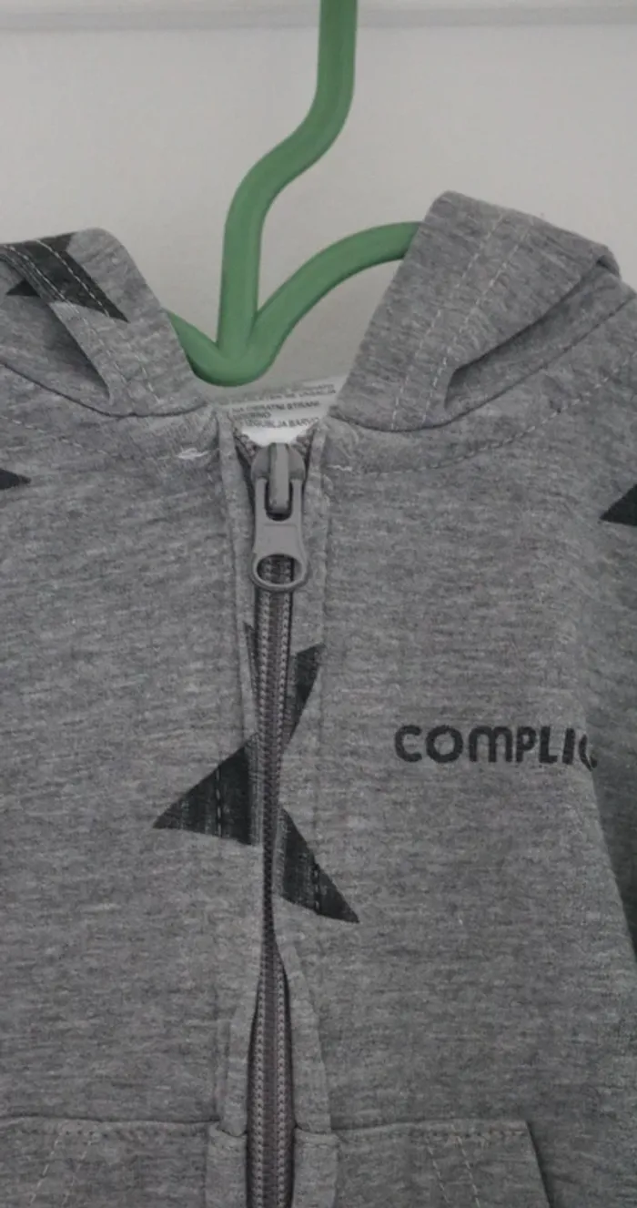 Ensemble haut Mayoral et jogging/gilet Complices 6 mois - photo numéro 11