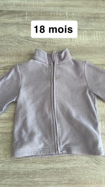 Veste polaire