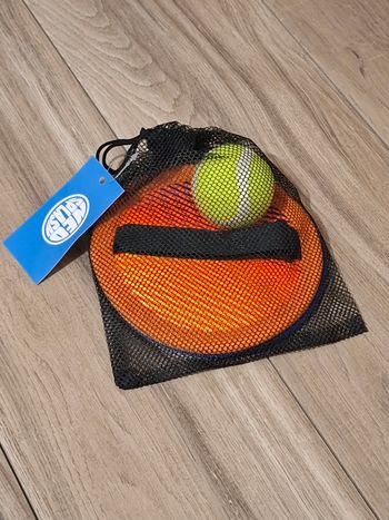 Jeu de lancer Catch balle plage camping loisir sport divertissement