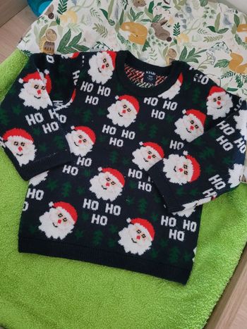 Pull de Noël