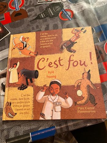 Livre enfants