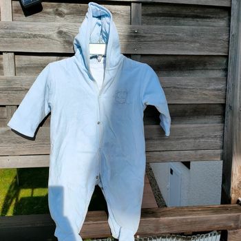 Combi pilote, 12 mois mixte sur pyjamas