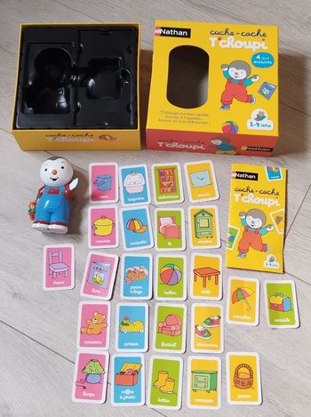 Cache cache T'choupi