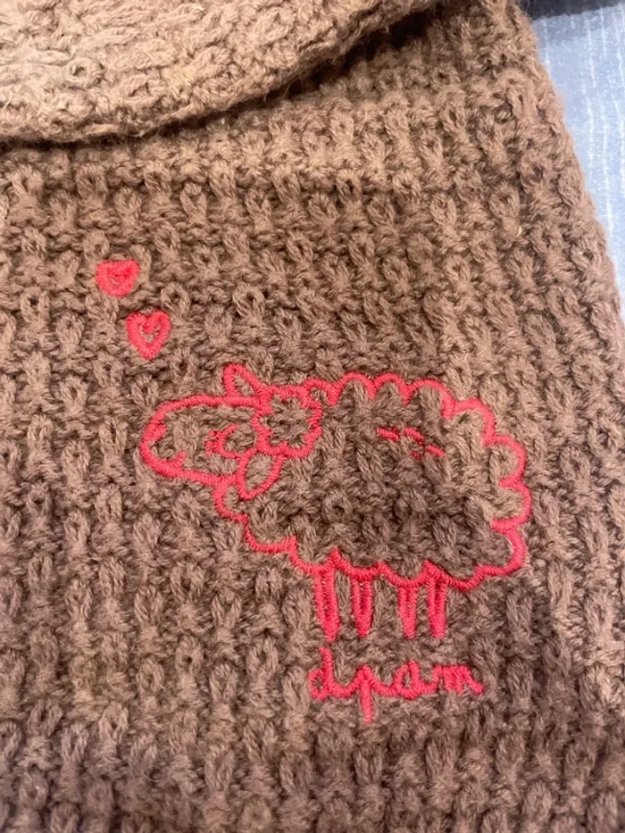 Pull en laine - photo numéro 2