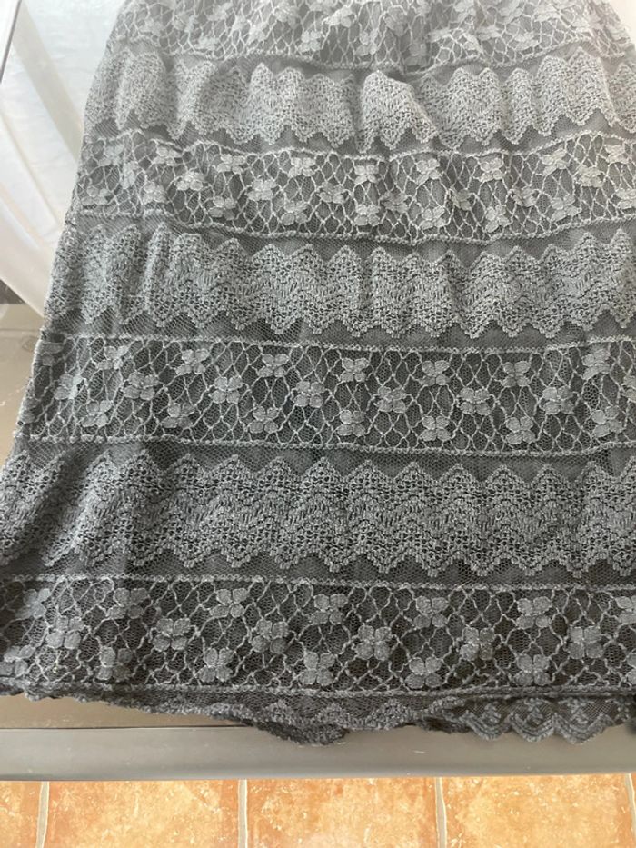 Jupe noire en taille 36 - photo numéro 5