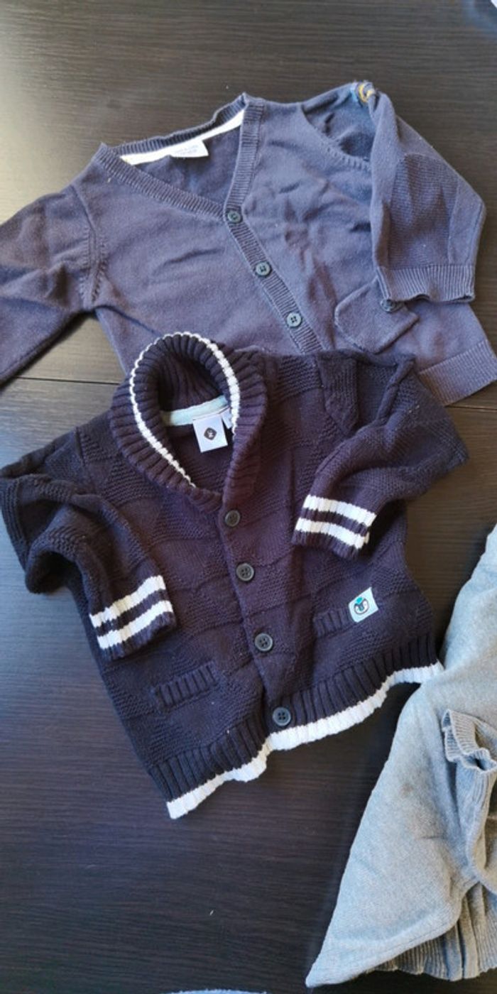 Lot vestes - photo numéro 4