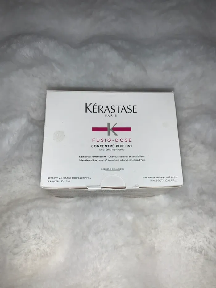 Kerastase Fusio - Dose x10