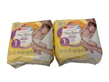 Pampers taille 1