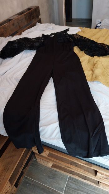 Combinaison de soiree