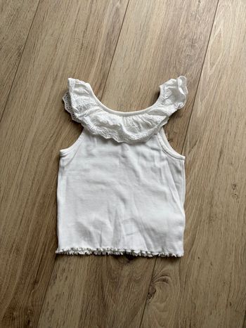 Haut bébé fille 18 mois orchestra