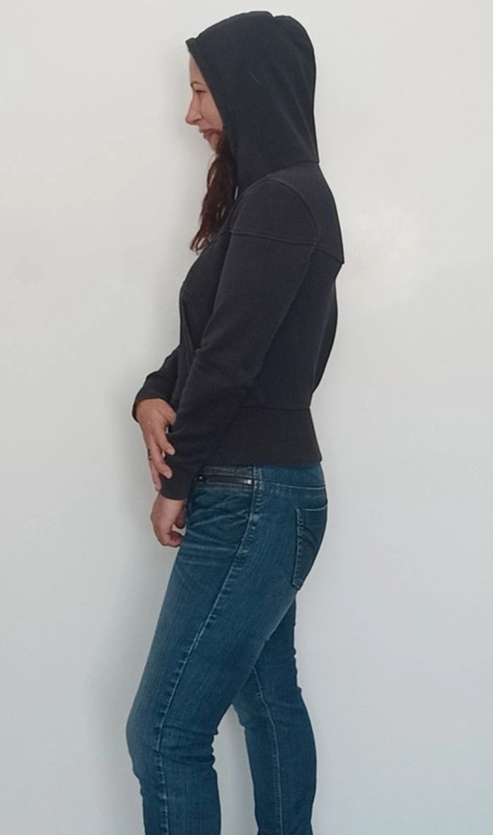 Sweat à capuche Nike ado ou XS - photo numéro 5