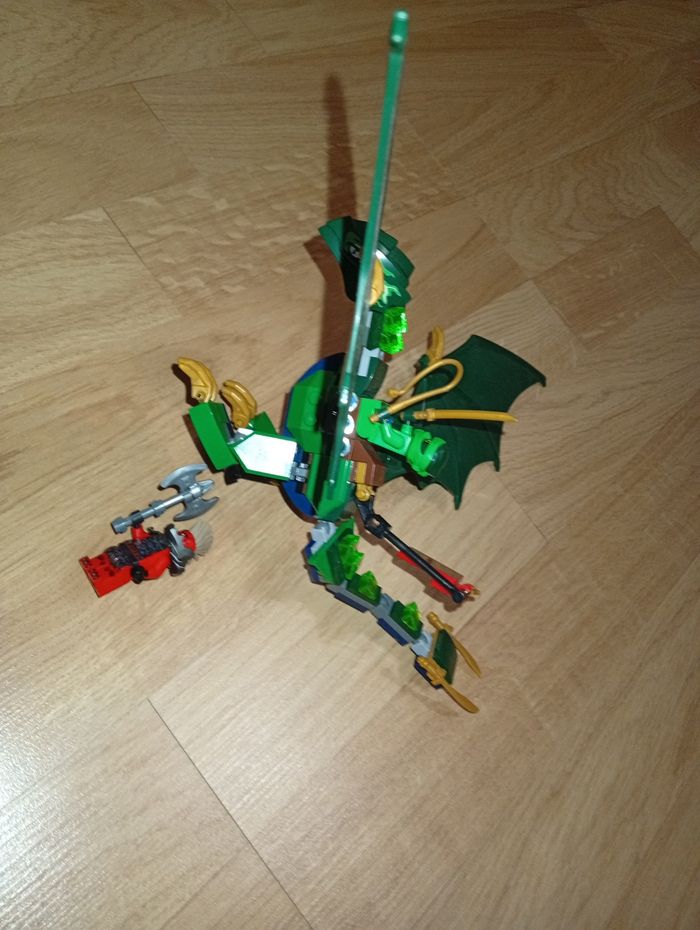 Dragon legon Ninjago - photo numéro 9