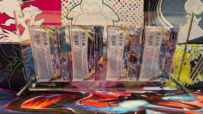 🎴 Artset Pokémon tempête argentée (EB12) 🎴 - photo numéro 2