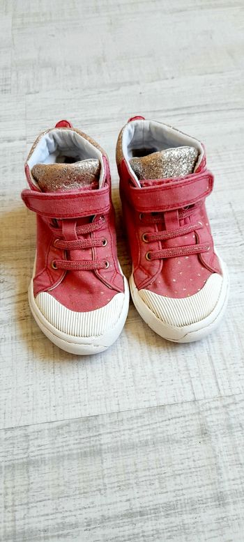 Baskets fille