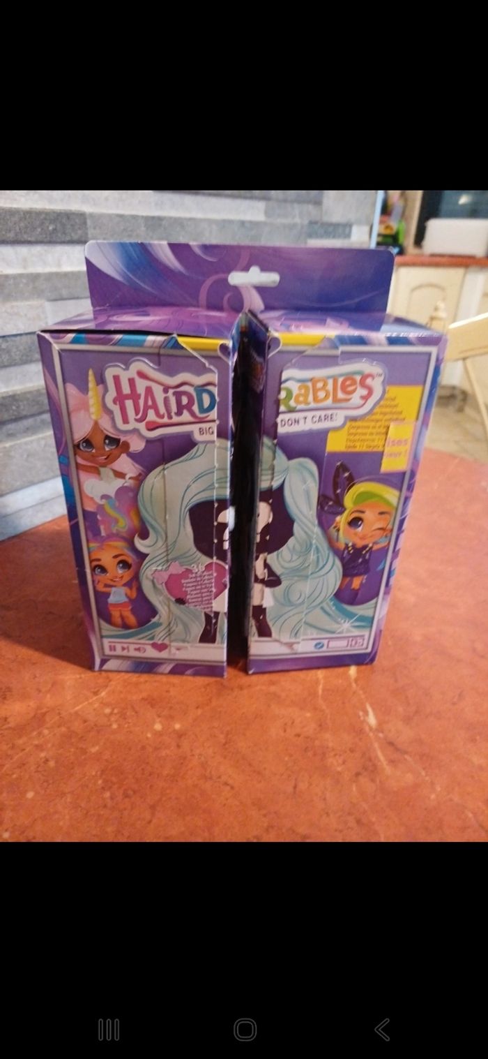 Poupée Hairdorables big hair - photo numéro 7