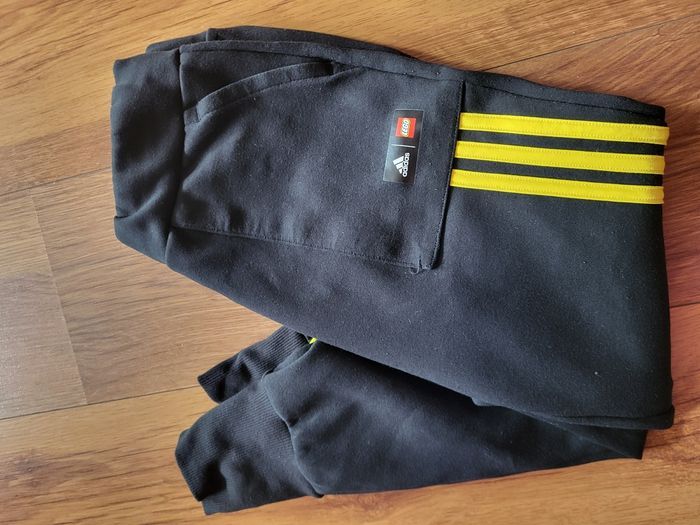Bas de jogging adidas lego 9/10ans - photo numéro 3