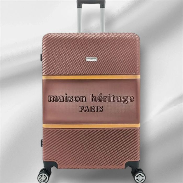Opéra valise L - Rose Gold