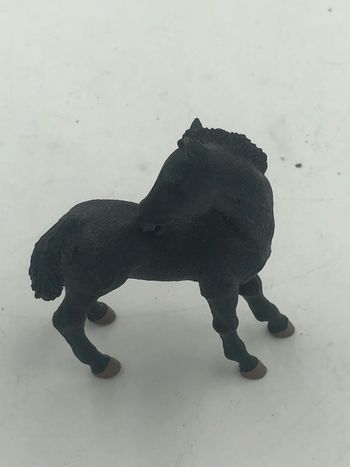 Figurine de collection Poulain Papo 2007