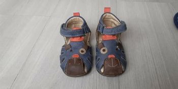 Chaussures Pat et Ripaton 17