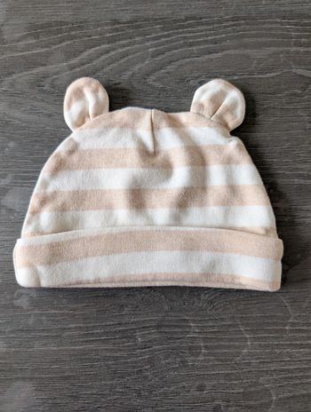 Bonnet bébé